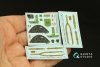Quinta Studio QD32161 PT-13 Kaydet 3D-Printed & coloured Interior on decal paper (Roden) 1/32